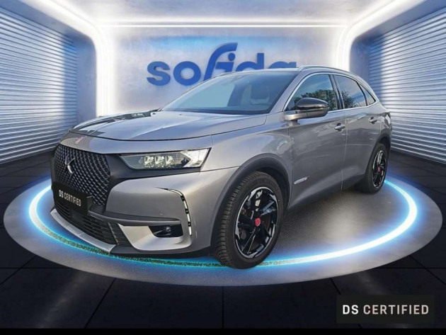 DS DS 7 Crossback