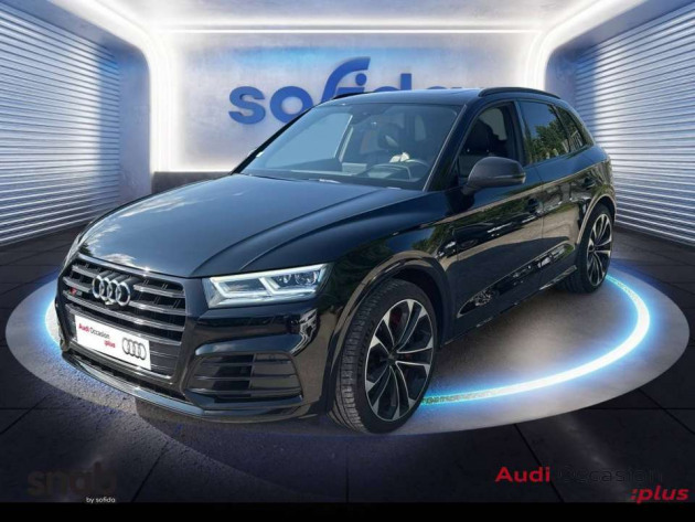 AUDI SQ5 3.0 V6 TDI 347 Tiptronic 8 Quattro