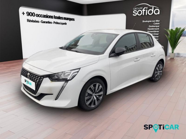 PEUGEOT 208 Business R
