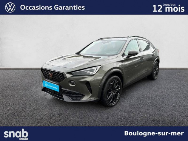 CUPRA Formentor 1.4 e-HYBRID 245 ch DSG6 VZ Tribe Edition