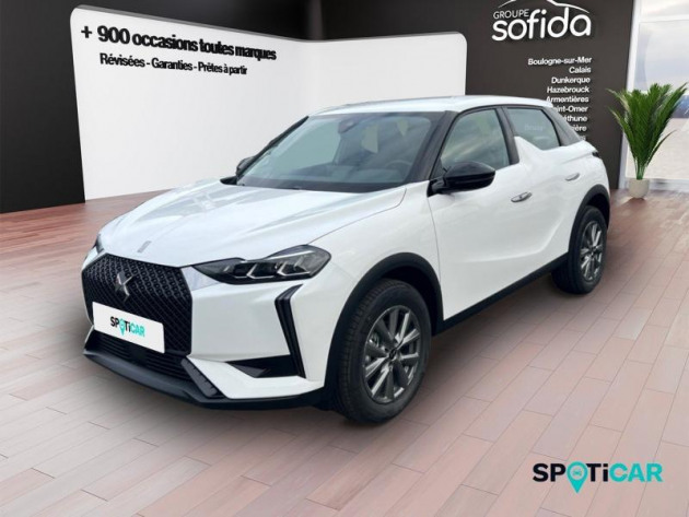 DS DS 3