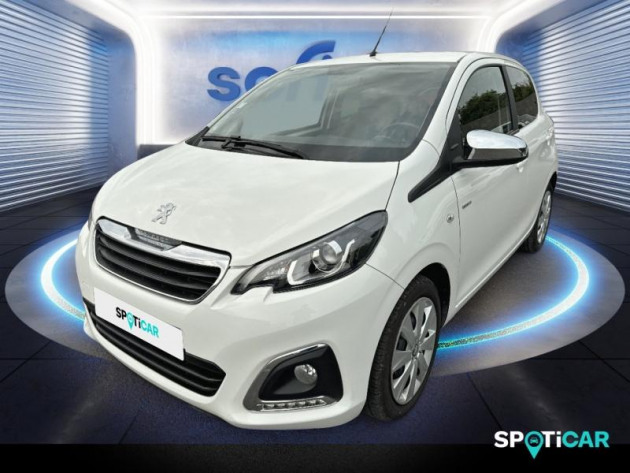 PEUGEOT 108