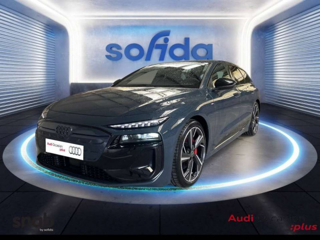 AUDI A6 e-tron Avant Performance 367 ch 100 kWh S line