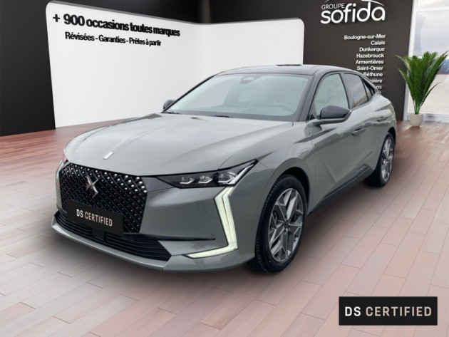 DS DS 4