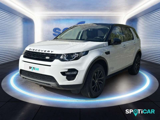 LAND-ROVER Discovery Sport