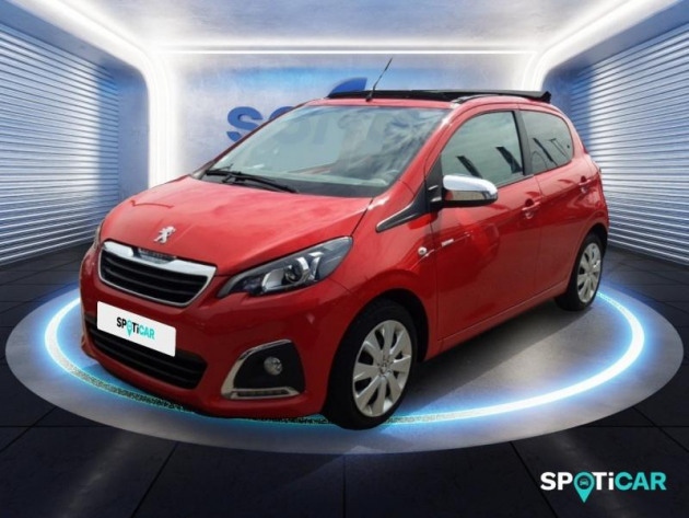 PEUGEOT 108