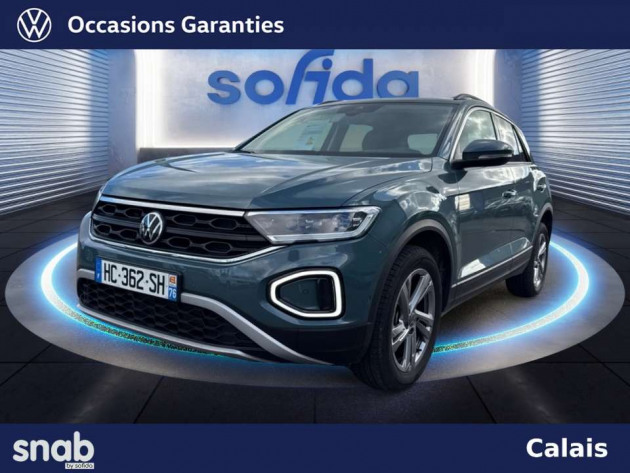VOLKSWAGEN T-Roc 1.0 TSI 116 Start/Stop BVM6