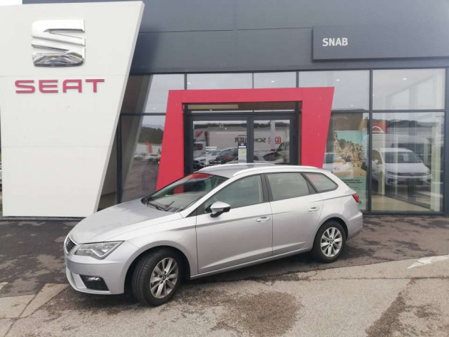 SEAT Leon ST 1.6 TDI 115 Start/Stop BVM5 Style Business