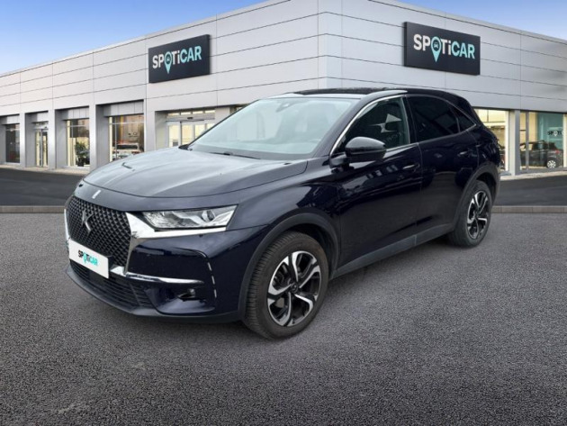 DS DS 7 Crossback