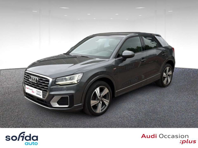 AUDI Q2 35 TFSI COD 150 BVM6 S Line
