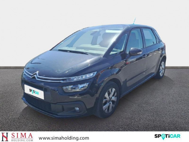 CITROEN C4 SpaceTourer