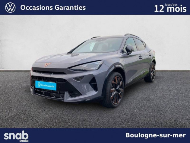 CUPRA Formentor eHybrid 204 ch DSG6 V