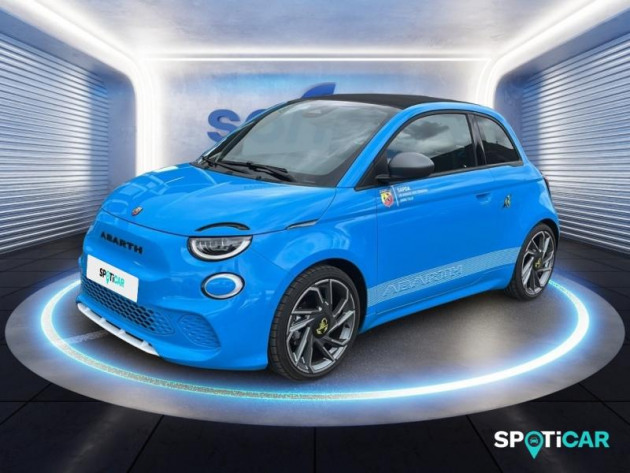 ABARTH 500C