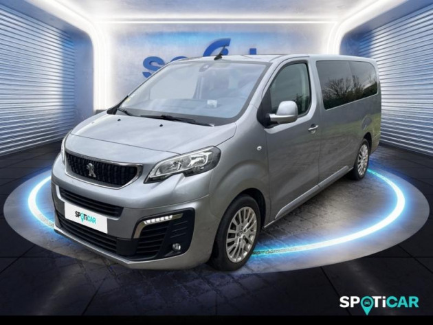 PEUGEOT Traveller