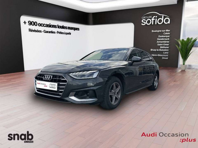 AUDI A4 Avant 30 TDI 136 S tronic 7 Business Line