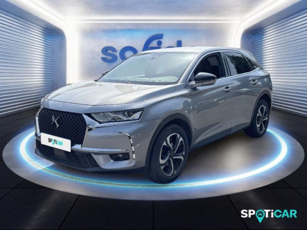 DS DS 7 Crossback