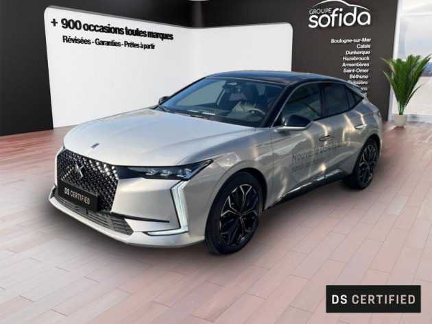 DS DS 4