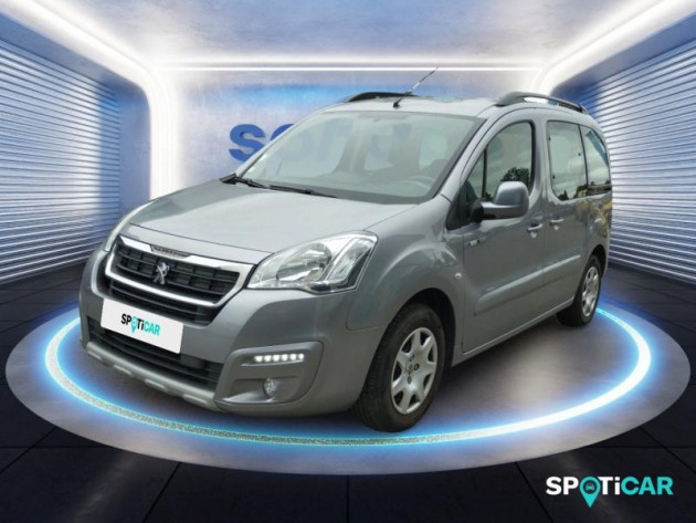 PEUGEOT Partner Tepee