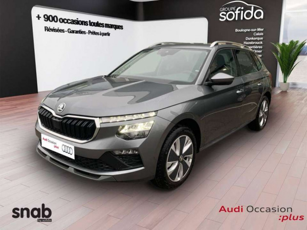 SKODA Kamiq 1.0 TSI Evo 2 116 ch DSG7 Limited Edition
