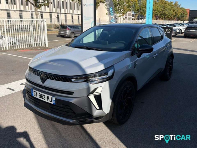 RENAULT Captur