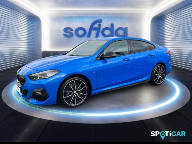 BMW Série 2 Gran Coupé