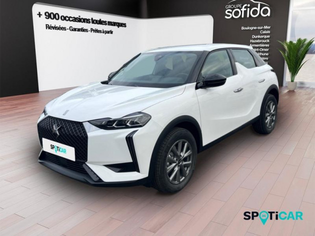 DS DS 3