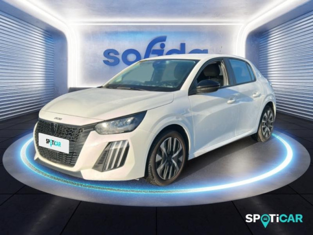 PEUGEOT 208 Business R