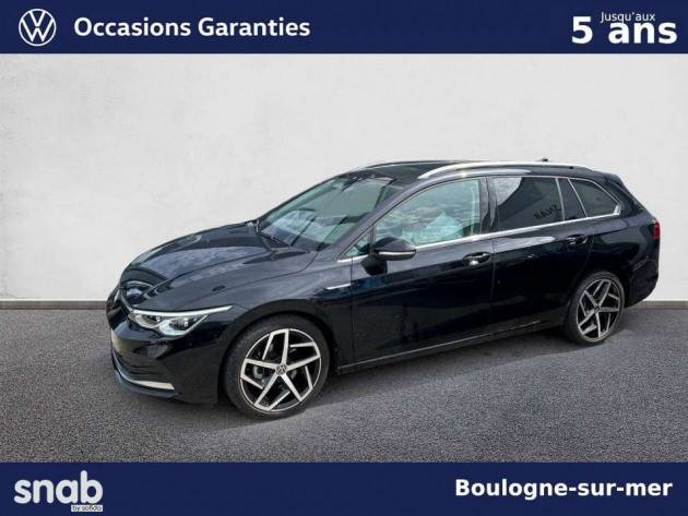 VOLKSWAGEN Golf SW 1.5 eTSI OPF 150 DSG7 Style