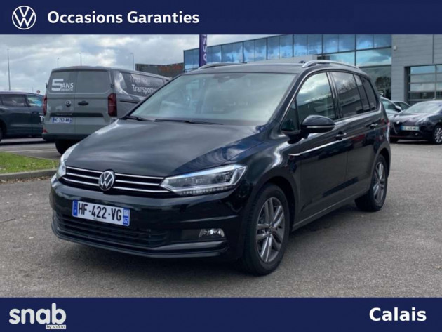 VOLKSWAGEN Touran 2.0 TDI 150 DSG7 7pl VW Edition