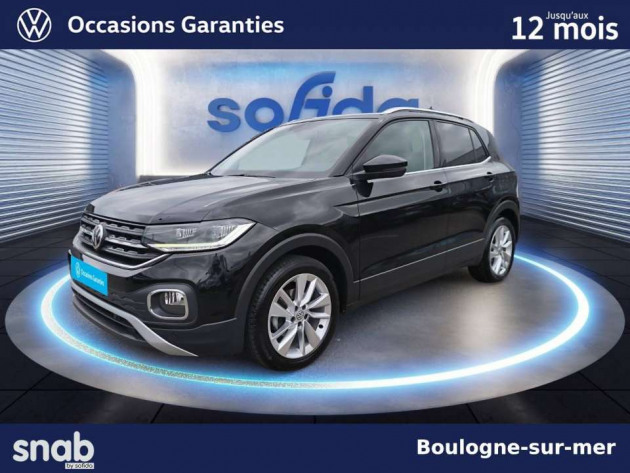VOLKSWAGEN T-Cross 1.0 TSI 115 Start/Stop DSG7 Carat