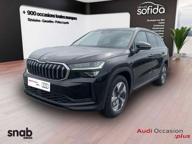 SKODA Kodiaq 1.5 TSI 204 ch Hybride Rechargeable PHEV DSG6 5pl Selection