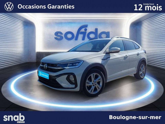 VOLKSWAGEN Taigo 1.0 TSI 110 DSG7 R-Line