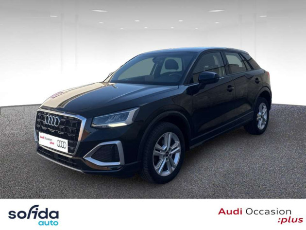 AUDI Q2 30 TDI 116 S tronic 7 Business line