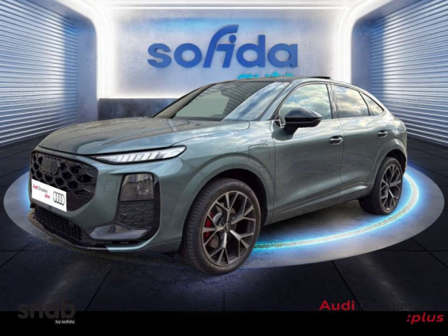 AUDI Q3 Sportback e-hybrid 272 ch S tronic 6 S line