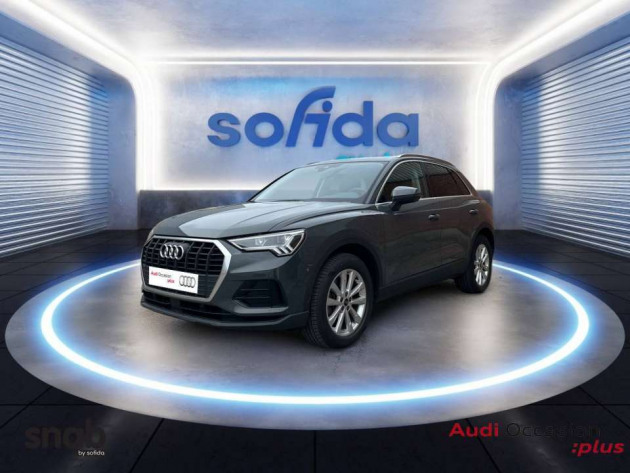 AUDI Q3 45 TFSIe 245 ch S tronic 6 Business line