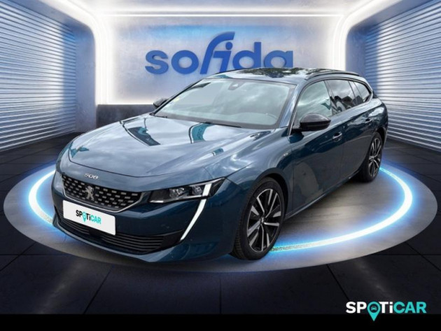 PEUGEOT 508 SW
