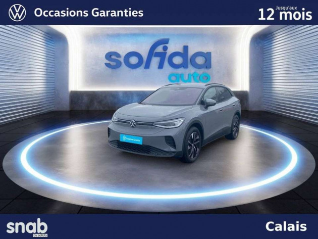 VOLKSWAGEN ID.4 286 ch Pro Life Max