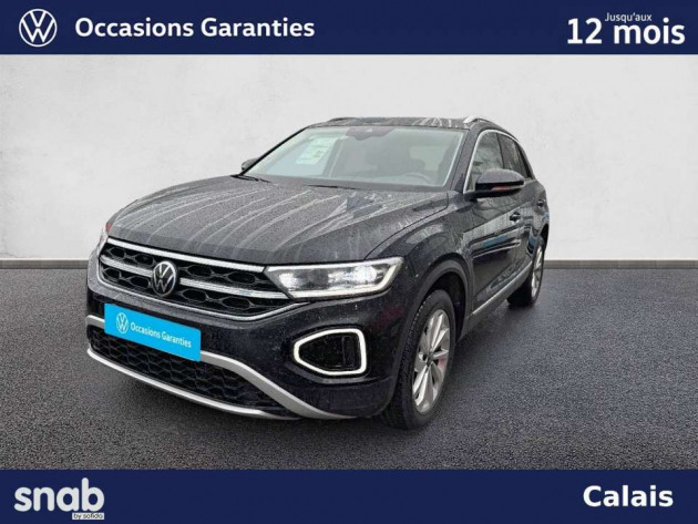 VOLKSWAGEN T-Roc 1.5 TSI EVO 150 Start/Stop BVM6 Style