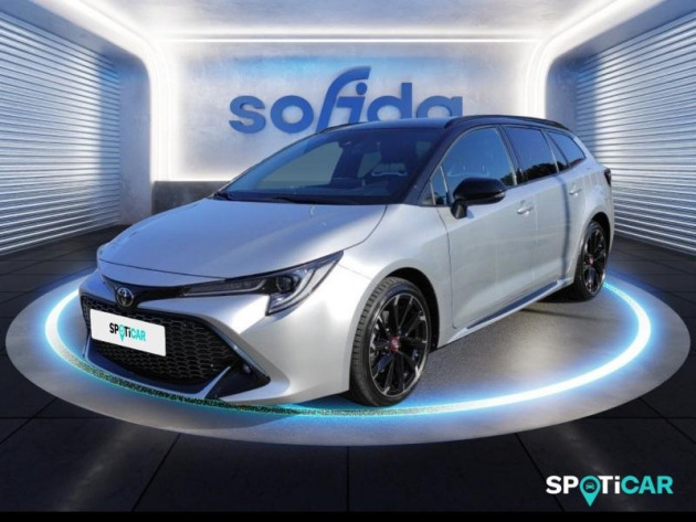TOYOTA Corolla Touring Spt