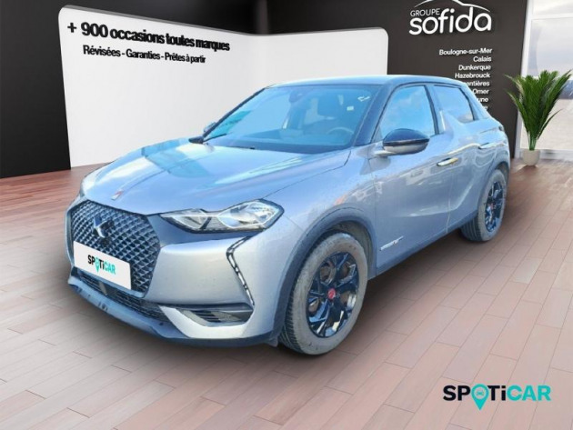 DS DS 3 Crossback