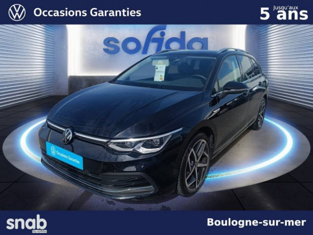 VOLKSWAGEN Golf SW 1.5 eTSI OPF 150 DSG7 Style