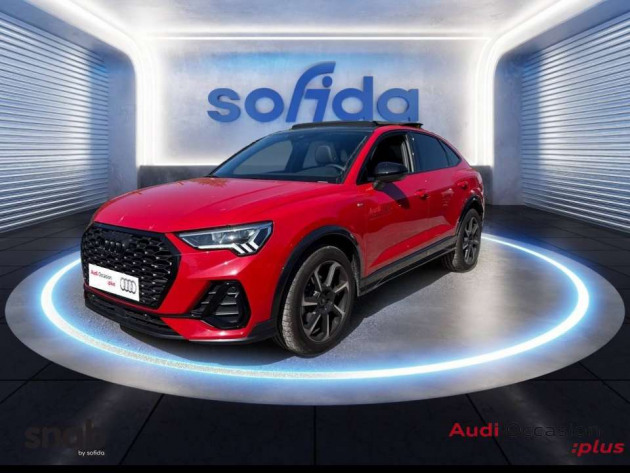 AUDI Q3 Sportback 35 TDI 150 ch S tronic 7 S line