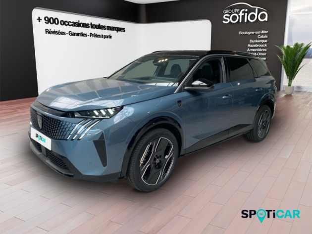 PEUGEOT 5008