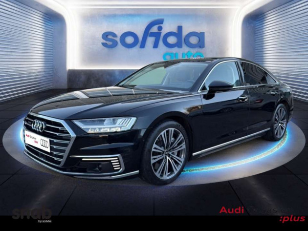 AUDI A8 L 60 TFSI e Tiptronic 8 Quattro Avus Extended