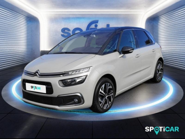 CITROEN C4 SpaceTourer