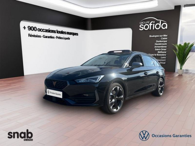 CUPRA Leon Sportstourer 2.0 TDI 150 ch DSG7 V