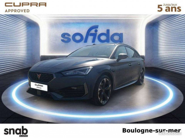 CUPRA Leon Sportstourer 1.4 e-HYBRID 204 ch DSG6 V
