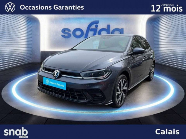 VOLKSWAGEN Polo 1.0 TSI 110 SS DSG7 R-Line
