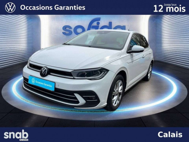 VOLKSWAGEN Polo 1.0 TSI 95 SS BVM5 Style