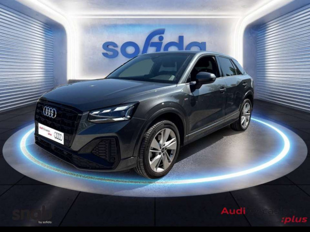 AUDI Q2 35 TDI 150 S tronic 7 S line